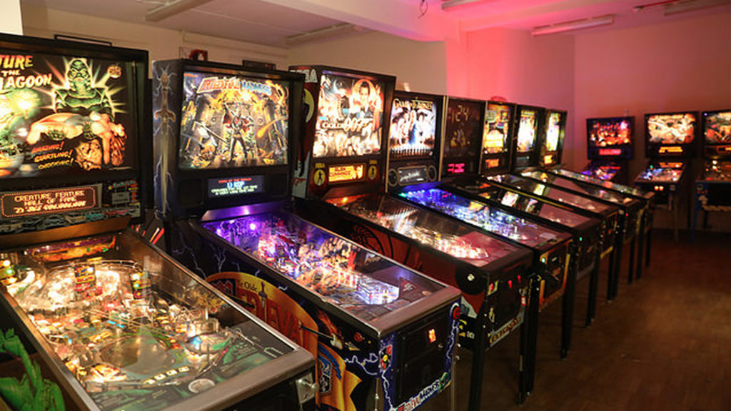 Pinball Republic – The UK's Biggest & Best Pinball Club